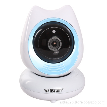 Wanscam HW0048 New Arrive Totoro Shape One Key Installation 720P Cute Indoor Camera